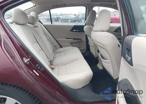 2013 Honda Accord Ex from USA, damaged, VIN 1HGCR2F73DA039251